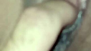 Fingering Housewife Pussy Before Hard Fuck