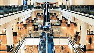 curvy shoplyfter teen bends ass for security's dirty cum deal