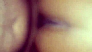 Stopped Motorcycle in Alley and Filled Her Tight Pussy with Cum Right There