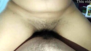 milf digs his TINY cock size for her big ass fun