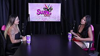 thought porn was easy work? called penelope every day she masturbates and fetish on xvideos - suellen barrar in sheer red