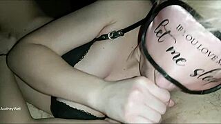 step sis, feel this double vaginal creampie filling your blonde pussy deep?