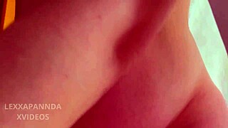 pregnant at 39 weeks riding stepdad's cock to wild orgasms