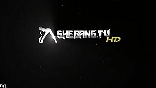 chessie kay dolly kitty and chantelle white star in shebang tv high definition model showcase