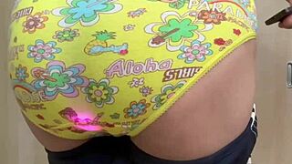 Japanese tennis girl skirt bulma anal tease with buttplug