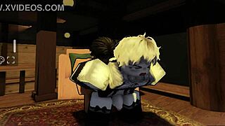 i railed my sexy maid ladyboy shemale hard in the attic threesome