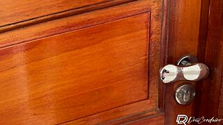 fucked hot realtor after she showed apartment