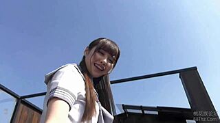 Arina Hashimoto's Costume MV Tease