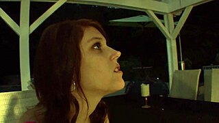 Bella Strips Naked With Milf Sammy Brooks For Assplay