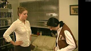 Samara Mae Girl Scout Stripped Punished With Paddle Spanking!