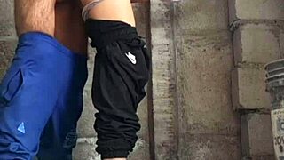 hey stepsis skips uni to sneak fuck with me