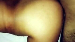 amateur peruvian couple bends over doggystyle in hotel room for raw intense cuckold pounding session