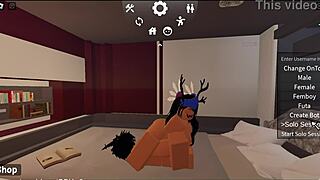 Bitch Bent Over! Emo Fan Fucks and Creampies Her Doggystyle!