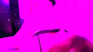 big tongue sucks deep with lesbian kisses before bedtime fun