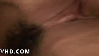 INSANE CLEAN-SHAVEN Teen Yuno Shirasu LICKED Hardcore