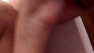 we only fuck in the bathroom but damn she screams so loud from pleasure