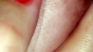 wanna suck these huge natural tits on my wife karina?