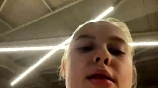 Fat Teen Takes Monster Cocks Double Anal Creampie Outdoors