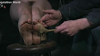 mmm this sweet nun licks and sucks my toes while i fuck her rough