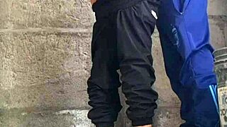 hey stepsis skips uni to sneak fuck with me