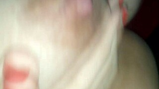 wanna suck these huge natural tits on my wife karina?