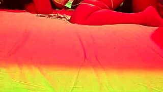 sailor girl bent over in lingerie takes hot brazilian creampie