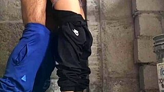 hey stepsis skips uni to sneak fuck with me