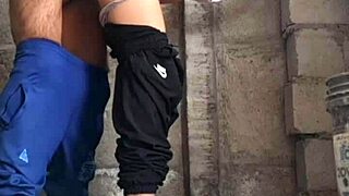 hey stepsis skips uni to sneak fuck with me