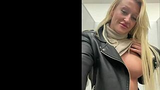 New Roommate Eyes My Sleepwear Closely!