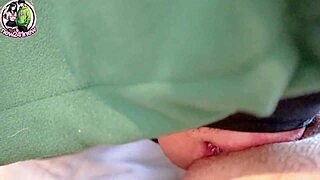 big titted thai maid ninew milks boss cock dry