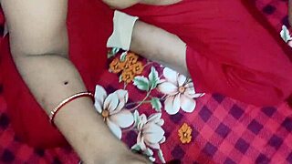 sweet neha bhabhi takes my cock deep in her tight anal hole