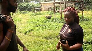 caroline sweets screams as bbc stretches her tight pussy wide open!