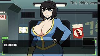 Why Play Silent When Big Tits and Ass Make the Best Fuckout Game Relaxation Ever?