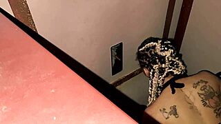 First Glory Hole Thrill Leaves Me Shaking With Excitement