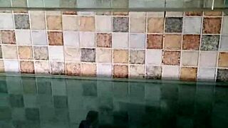 paloma veiga cums hard showing off her huge 24cm cock