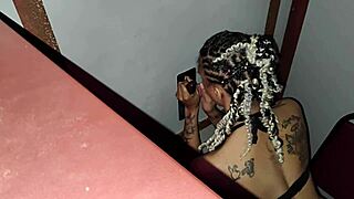 First Glory Hole Thrill Leaves Me Shaking With Excitement