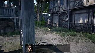 Clothes Ripped for Monster Cock Striptease Fuck