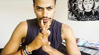 Pawg Brazilian Falls Off Bed Moaning Wildly Fucking Amberzinha Free Scene