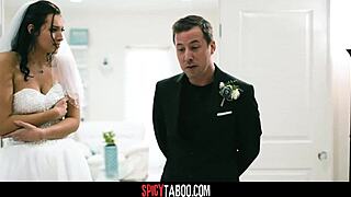 uhh i anal fuck stepbro's wife before her wedding day