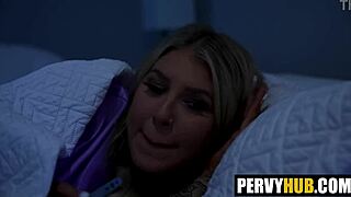 Shhh Stepdad Next Room Lolly Dames Petite Milf Tits Pov Hardcore Taboo!