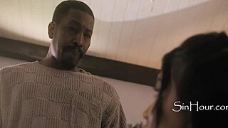 i couldn't resist riding isiah maxwell's huge bbc as my sorry