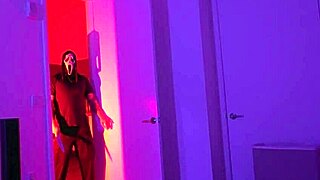 SAD Guy Heals with Busty Latina Cami Strella Wet Pussy Therapy Ride