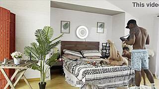 ever wonder how we film a shy 19yo french teen's first blowjob?