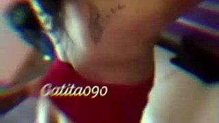 Amateur Latina Wife Swinger Wants Another Hard Cock to Explode Inside