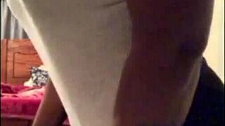 Wanna See Horny Ebony Milf Beg for Step Sons Monster Black Cock and Orgasm Hard?!