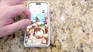 Stepmom Coco Vandi Begs for Sperm Creampie in Bedroom Taboo Roleplay