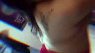 Amateur Latina Wife Swinger Wants Another Hard Cock to Explode Inside