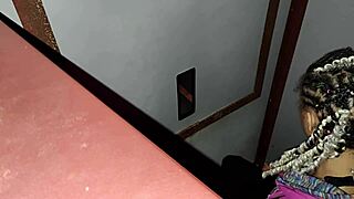 First Glory Hole Thrill Leaves Me Shaking With Excitement