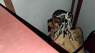 First Glory Hole Thrill Leaves Me Shaking With Excitement