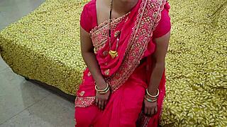 newlywed housewife sneaks bro fuck in bedroom creampie audio 😈